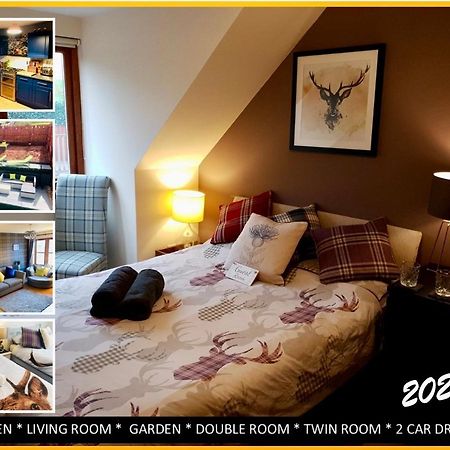 Inverness Holiday House - 2 Bedroom Buitenkant foto