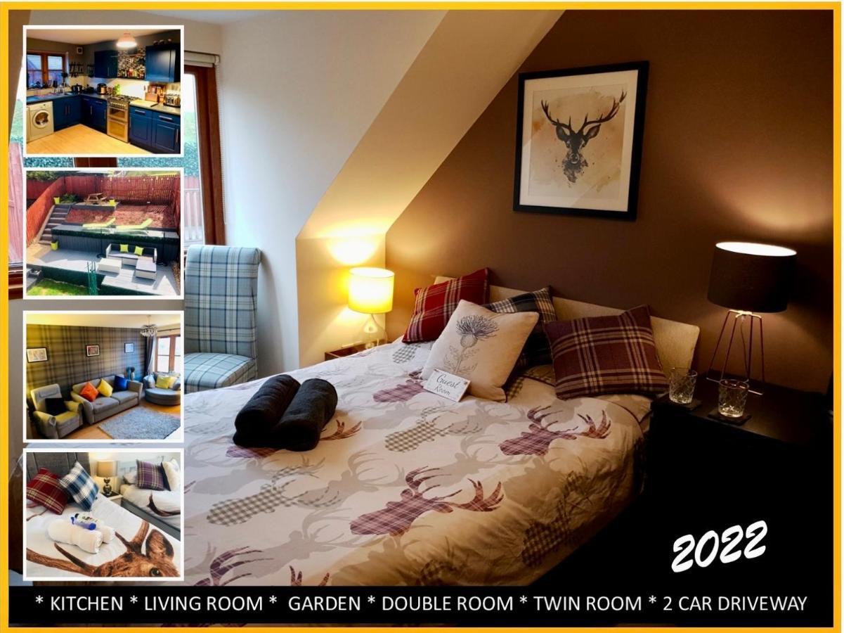 Inverness Holiday House - 2 Bedroom Buitenkant foto